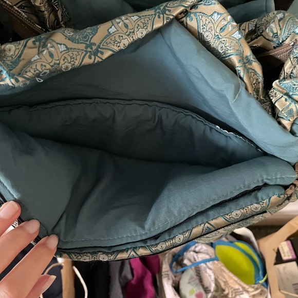 Petunia Pickle Bottom baby Diaper bag